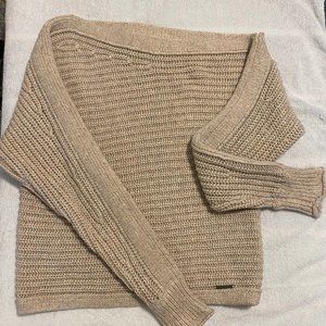Abercrombie & Fitch knit sweater